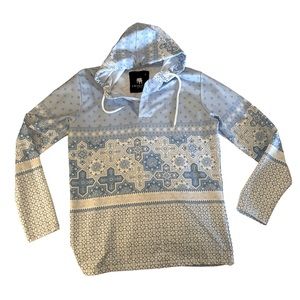 American Stitch Men’s hooded pullover